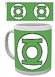 DC Comics - Green Lantern Logo Mug