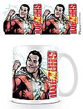 DC Comics - Shazam Flexing up a Storm Mug