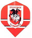 St George Illawarra Dragons Dart Flights