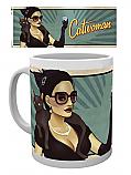DC Comics - Bombshells Catwoman Mug
