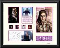 Adele Montage Framed 