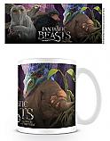 Fantastic Beasts and Where to Find Them Escaped Beasts Mug
