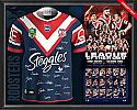 Sydney Roosters 2018 Premiership Team Signed Jersey