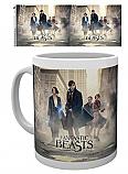 Fantastic Beasts and Where to Find Them City Group Mug