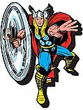 Thor Magnet