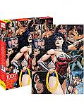 DC Comics - Wonder Woman 1000pc Jigsaw Puzzle