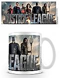 DC Comics - Justice League Teaser Mug