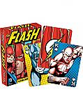 DC Comics - The Flash Playing Cards