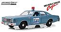 1:18 Beverly Hills Cop (1984) - 1977 Plymouth Fury Detroit Police