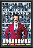 Anchorman Quotes Framed