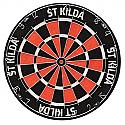 St. Kilda Saints Dartboard