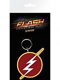 DC Comics - The Flash Logo Keyring