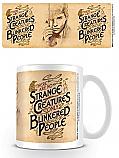 Fantastic Beasts and Where to Find Them 2 Strange Creatures Mug
