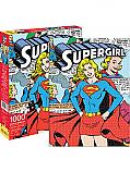 DC Comics - Supergirl 1000pc Jigsaw Puzzle