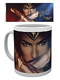 DC Comics - Wonder Woman Cross Mug