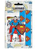 DC Comics - Superman Lanyard