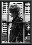Bob Dylan London 1966 Poster Framed
