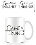Game of Thrones Logo Mug