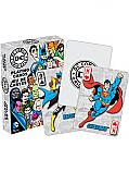 DC Comics - Retro Playing Cards 