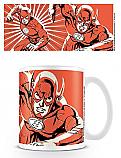 DC Comics - Justice League The Flash Colour Mug