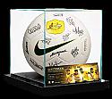 Socceroos - 2014 FIFA World Cup Squad Signed Ball