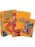 DC Comics - Retro The Flash Playing Cards