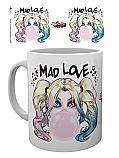 DC Comics - Harley Quinn Mad Love Mug