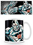 DC Comics - Justice League Cyborg Colour Mug