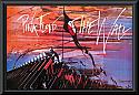 Pink Floyd The Wall Hammers Framed Poster