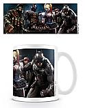 DC Comics - Batman Arkham Knight Mug