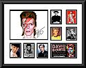David Bowie Tribute Montage