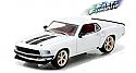 1:43 F&F 1969 Ford Mustang Custom "Anvil Halo" - Fast & Furious