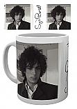 Pink Floyd - Syd Barrett B/W Portrait mug