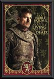 Game of Thrones Jaime Lannister Poster Framed