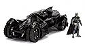 1:24 2015 Arkham Knight Batmobile w/Diecast Batman Figure Movie